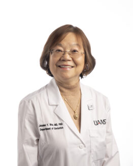 Jeanne Wei, M.D., Ph.D.