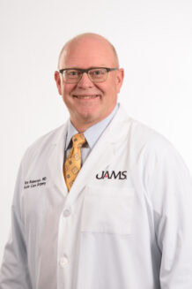 Ron Robertson, M.D.
